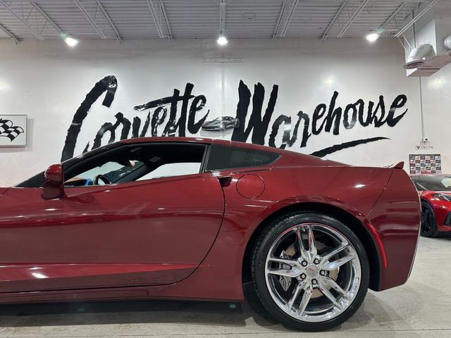 2018 Chevrolet Corvette Coupe 2LT, Z51 SPOILER/WHEELS NPP Auto Chromes 17k | Dallas, Texas | Corvette Warehouse 2018 Chevrolet Corvette Coupe 2LT, Z51 SPOILER/WHEELS NPP Auto Chromes 17k | Dallas, Texas | Corvette Warehouse