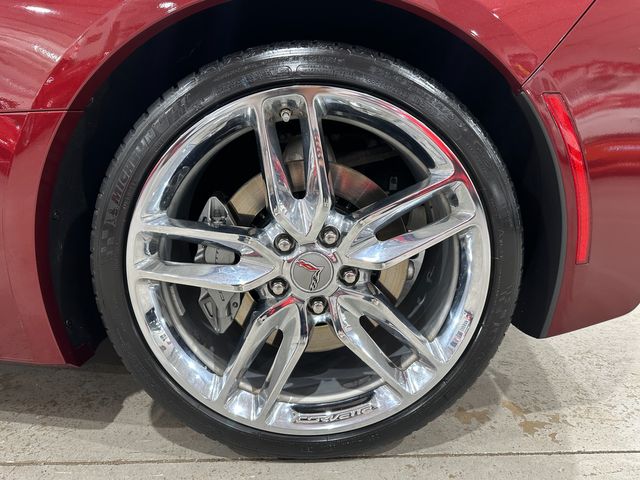 2018 Chevrolet Corvette Coupe 2LT, Z51 SPOILER/WHEELS NPP Auto Chromes 17k | Dallas, Texas | Corvette Warehouse 