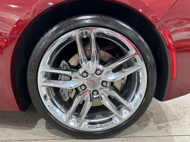 2018 Chevrolet Corvette Coupe 2LT, Z51 SPOILER/WHEELS NPP Auto Chromes 17k | Dallas, Texas | Corvette Warehouse 