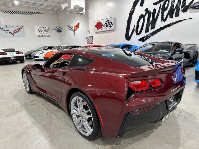 2018 Chevrolet Corvette Coupe 2LT, Z51 SPOILER/WHEELS NPP Auto Chromes 17k | Dallas, Texas | Corvette Warehouse 2018 Chevrolet Corvette Coupe 2LT, Z51 SPOILER/WHEELS NPP Auto Chromes 17k | Dallas, Texas | Corvette Warehouse