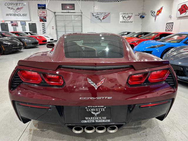 2018 Chevrolet Corvette Coupe 2LT, Z51 SPOILER/WHEELS NPP Auto Chromes 17k | Dallas, Texas | Corvette Warehouse 2018 Chevrolet Corvette Coupe 2LT, Z51 SPOILER/WHEELS NPP Auto Chromes 17k | Dallas, Texas | Corvette Warehouse