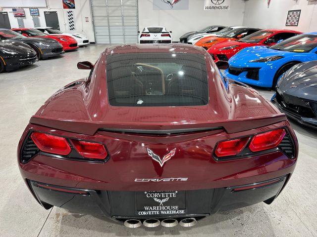 2018 Chevrolet Corvette Coupe 2LT, Z51 SPOILER/WHEELS NPP Auto Chromes 17k | Dallas, Texas | Corvette Warehouse 2018 Chevrolet Corvette Coupe 2LT, Z51 SPOILER/WHEELS NPP Auto Chromes 17k | Dallas, Texas | Corvette Warehouse