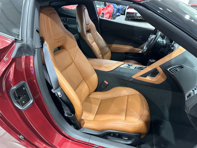 2018 Chevrolet Corvette Coupe 2LT, Z51 SPOILER/WHEELS NPP Auto Chromes 17k | Dallas, Texas | Corvette Warehouse 