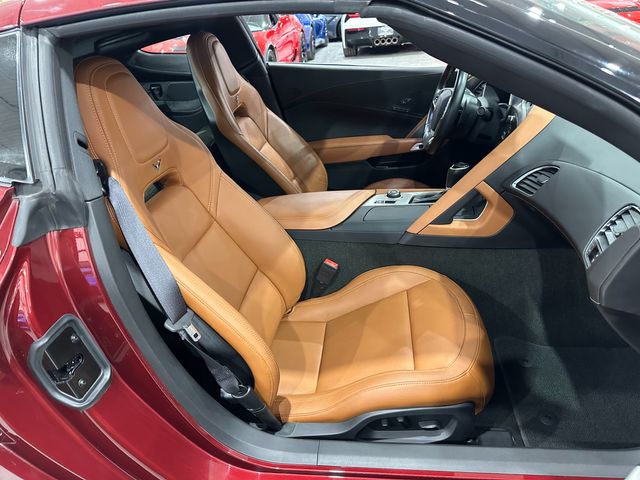 2018 Chevrolet Corvette Coupe 2LT, Z51 SPOILER/WHEELS NPP Auto Chromes 17k | Dallas, Texas | Corvette Warehouse 