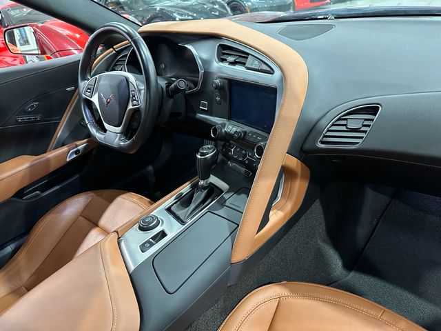 2018 Chevrolet Corvette Coupe 2LT, Z51 SPOILER/WHEELS NPP Auto Chromes 17k | Dallas, Texas | Corvette Warehouse 