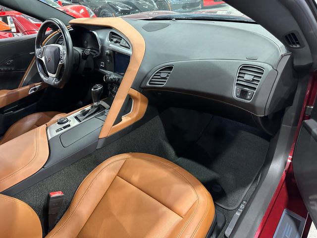 2018 Chevrolet Corvette Coupe 2LT, Z51 SPOILER/WHEELS NPP Auto Chromes 17k | Dallas, Texas | Corvette Warehouse 