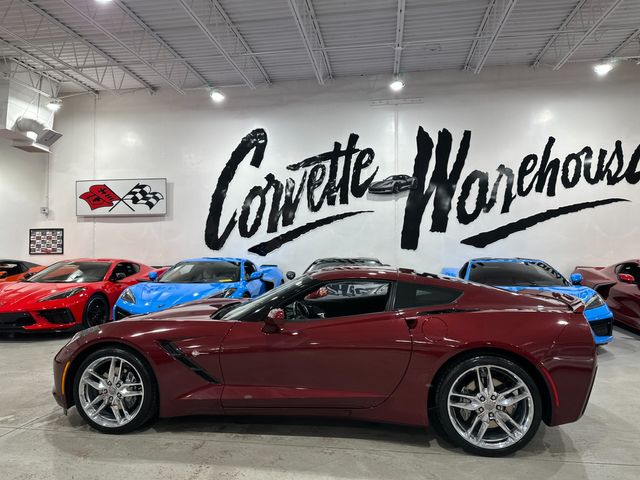 2018 Chevrolet Corvette Coupe 2LT, Z51 SPOILER/WHEELS NPP Auto Chromes 17k | Dallas, Texas | Corvette Warehouse 2018 Chevrolet Corvette Coupe 2LT, Z51 SPOILER/WHEELS NPP Auto Chromes 17k | Dallas, Texas | Corvette Warehouse