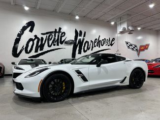 2018 Chevrolet Corvette Coupe GS, 2LT, UQT, J6E, TTV Stinger, Skirts, 63k | Dallas, Texas | Corvette Warehouse  in Dallas, Texas 75229