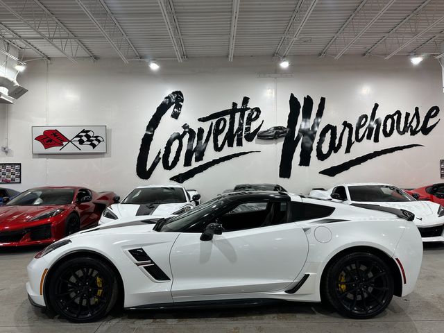 2018 Chevrolet Corvette Coupe GS, 2LT, UQT, J6E, TTV Stinger, Skirts, 63k | Dallas, Texas | Corvette Warehouse 