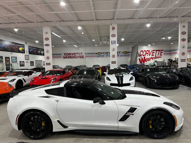 2018 Chevrolet Corvette Coupe GS, 2LT, UQT, J6E, TTV Stinger, Skirts, 63k | Dallas, Texas | Corvette Warehouse 