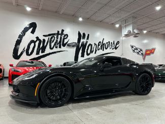 2018 Chevrolet Corvette Grand Sport EYT, Auto, Skirts, Black Wheels, 68k | Dallas, Texas | Corvette Warehouse  in Dallas, Texas 75229