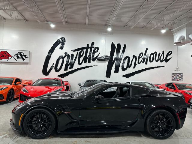 2018 Chevrolet Corvette Grand Sport EYT, Auto, Skirts, Black Wheels, 68k | Dallas, Texas | Corvette Warehouse 2018 Chevrolet Corvette Grand Sport EYT, Auto, Skirts, Black Wheels, 68k | Dallas, Texas | Corvette Warehouse