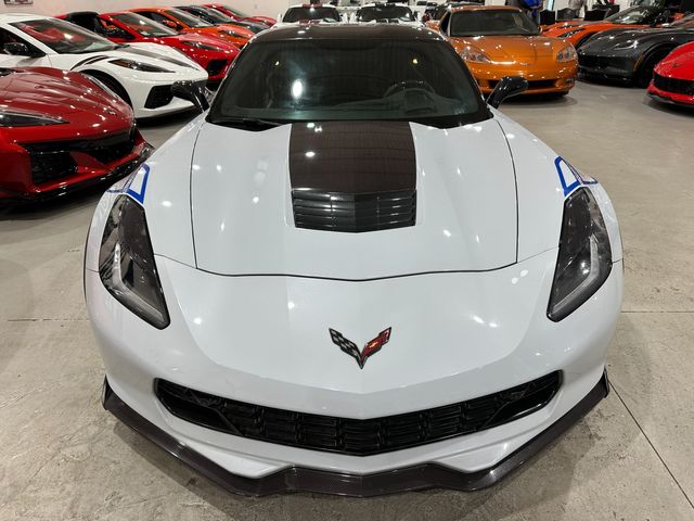 2018 Chevrolet Corvette COUPE GS Z30 CARBON 65 $15k OPTION, $97k MSRP 32k | Dallas, Texas | Corvette Warehouse 