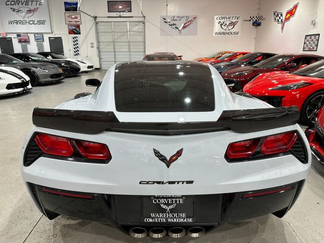 2018 Chevrolet Corvette COUPE GS Z30 CARBON 65 $15k OPTION, $97k MSRP 32k | Dallas, Texas | Corvette Warehouse 
