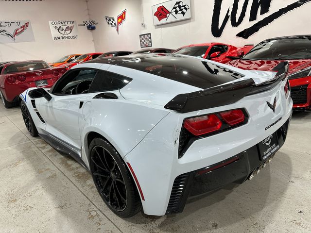 2018 Chevrolet Corvette COUPE GS Z30 CARBON 65 $15k OPTION, $97k MSRP 32k | Dallas, Texas | Corvette Warehouse 
