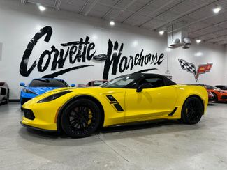 2018 Chevrolet Corvette CONV GS 3LT, Z15, J6E, 191, Stripes, Skirts, 9k | Dallas, Texas | Corvette Warehouse  in Dallas, Texas 75229