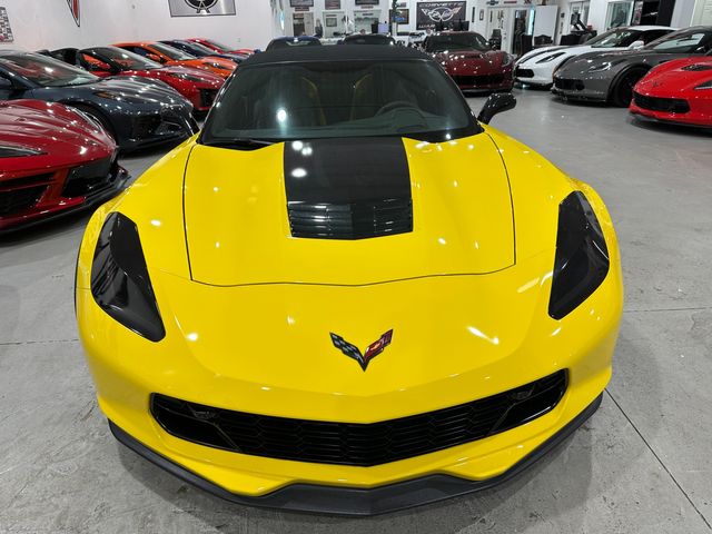 2018 Chevrolet Corvette CONV GS 3LT, Z15, J6E, 191, Stripes, Skirts, 9k | Dallas, Texas | Corvette Warehouse 