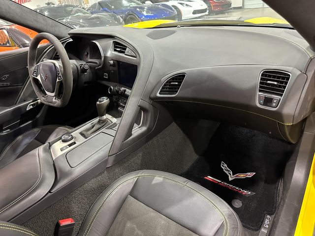 2018 Chevrolet Corvette CONV GS 3LT, Z15, J6E, 191, Stripes, Skirts, 9k | Dallas, Texas | Corvette Warehouse 