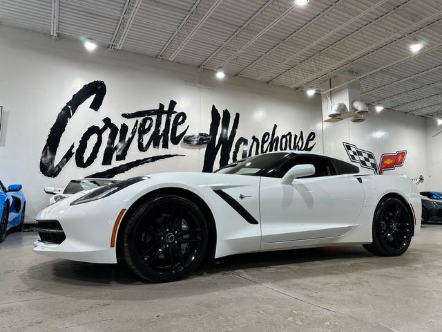 2018 Chevrolet Corvette Coupe Z51 SPLR, 7- Speed, NPP $9k Tasteful Add ...