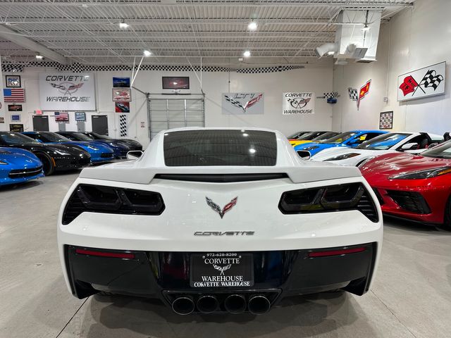 2018 Chevrolet Corvette Coupe Z51 SPLR, 7- Speed, NPP $9k Tasteful Add ...