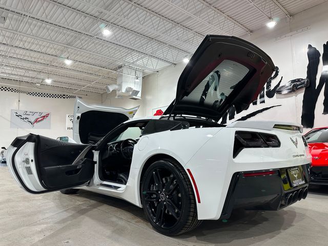 2018 Chevrolet Corvette Coupe Z51 SPLR, 7- Speed, NPP $9k Tasteful Add ...