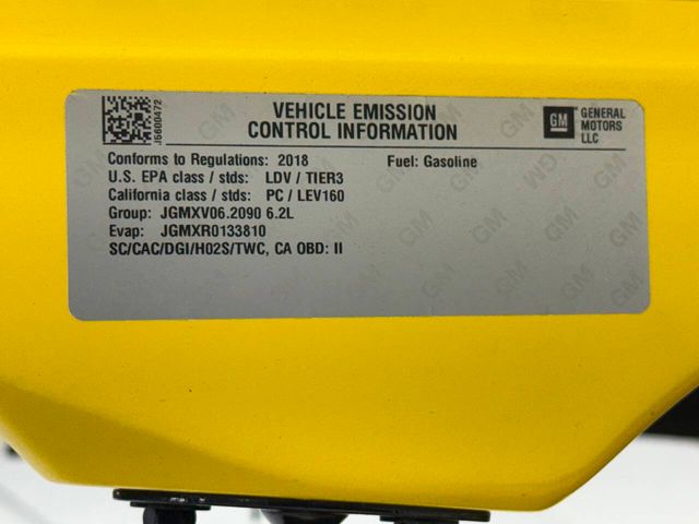 2018 Chevrolet Corvette Z06 | Houston, TX | Houston Auto Credit