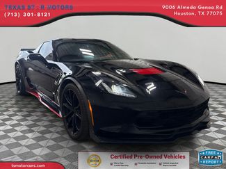 2018 Chevrolet CORVETTE GRAND SPORT 2LT | Houston, TX | Texas Star Motors