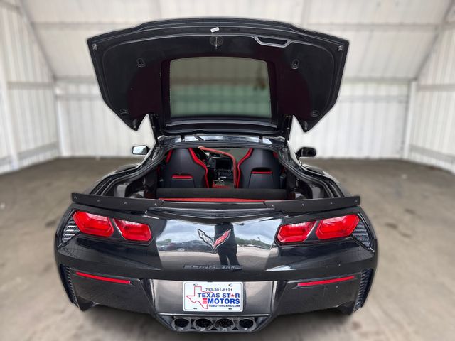 2018 Chevrolet CORVETTE GRAND SPORT 2LT | Houston, TX | Texas Star Motors 2018 Chevrolet CORVETTE GRAND SPORT 2LT | Houston, TX | Texas Star Motors