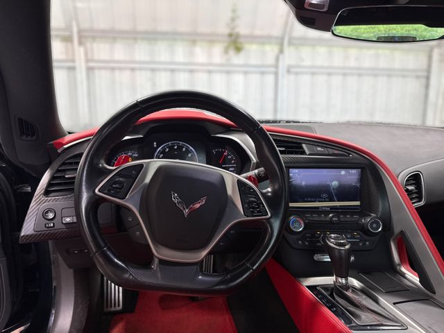 2018 Chevrolet CORVETTE GRAND SPORT 2LT | Houston, TX | Texas Star Motors