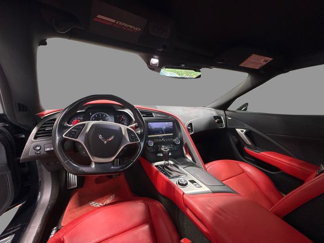 2018 Chevrolet CORVETTE GRAND SPORT 2LT | Houston, TX | Texas Star Motors