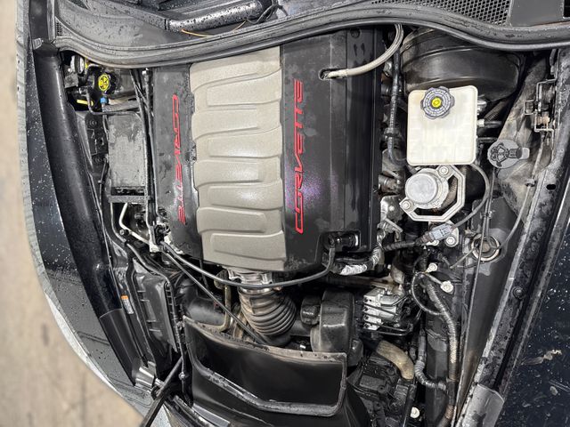 2018 Chevrolet CORVETTE GRAND SPORT 2LT | Houston, TX | Texas Star Motors