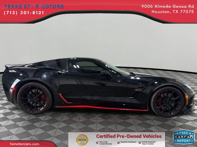 2018 Chevrolet CORVETTE GRAND SPORT 2LT | Houston, TX | Texas Star Motors 2018 Chevrolet CORVETTE GRAND SPORT 2LT | Houston, TX | Texas Star Motors