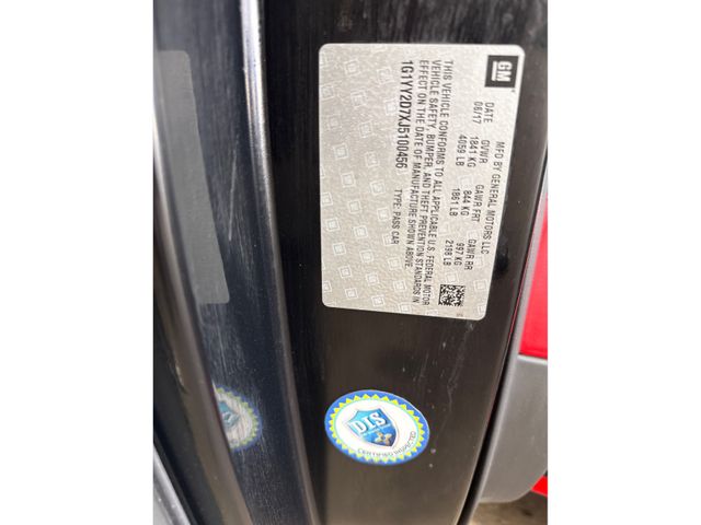 2018 Chevrolet CORVETTE GRAND SPORT 2LT | Houston, TX | Texas Star Motors 2018 Chevrolet CORVETTE GRAND SPORT 2LT | Houston, TX | Texas Star Motors