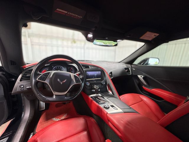 2018 Chevrolet CORVETTE GRAND SPORT 2LT | Houston, TX | Texas Star Motors 2018 Chevrolet CORVETTE GRAND SPORT 2LT | Houston, TX | Texas Star Motors