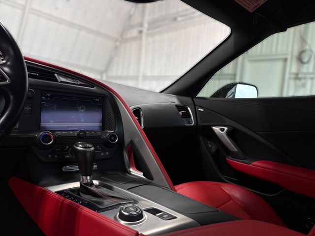 2018 Chevrolet CORVETTE GRAND SPORT 2LT | Houston, TX | Texas Star Motors