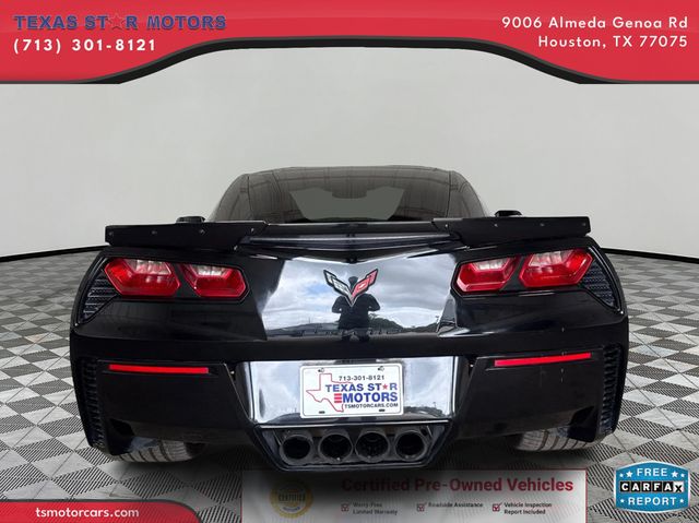 2018 Chevrolet CORVETTE GRAND SPORT 2LT | Houston, TX | Texas Star Motors 2018 Chevrolet CORVETTE GRAND SPORT 2LT | Houston, TX | Texas Star Motors