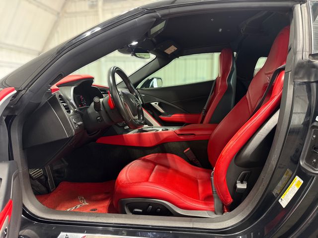 2018 Chevrolet CORVETTE GRAND SPORT 2LT | Houston, TX | Texas Star Motors