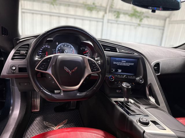 2018 Chevrolet CORVETTE STINGRAY 1LT | Houston, TX | Texas Star Motors