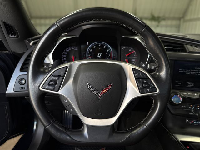 2018 Chevrolet CORVETTE STINGRAY 1LT | Houston, TX | Texas Star Motors