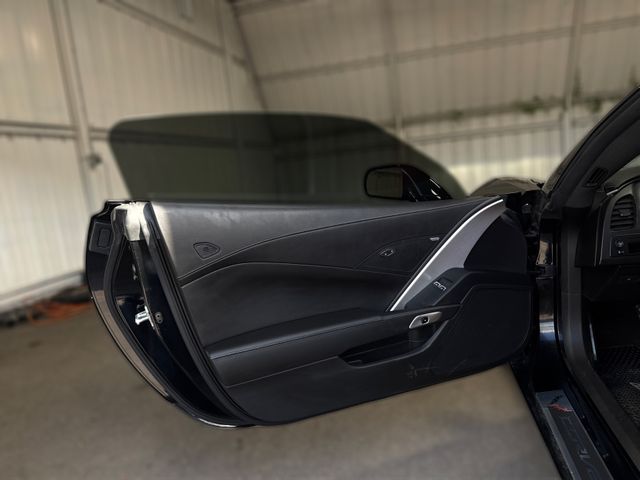 2018 Chevrolet CORVETTE STINGRAY 1LT | Houston, TX | Texas Star Motors