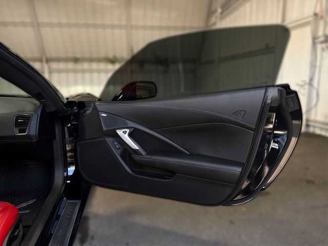 2018 Chevrolet CORVETTE STINGRAY 1LT | Houston, TX | Texas Star Motors