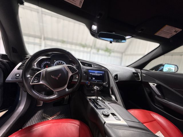 2018 Chevrolet CORVETTE STINGRAY 1LT | Houston, TX | Texas Star Motors