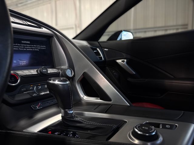 2018 Chevrolet CORVETTE STINGRAY 1LT | Houston, TX | Texas Star Motors
