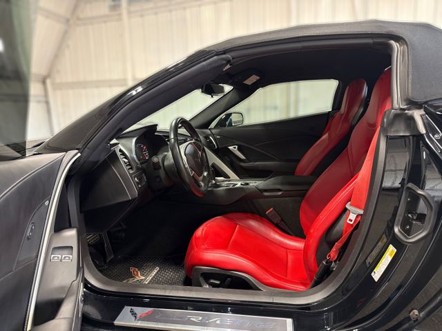 2018 Chevrolet CORVETTE STINGRAY 1LT | Houston, TX | Texas Star Motors 2018 Chevrolet CORVETTE STINGRAY 1LT | Houston, TX | Texas Star Motors