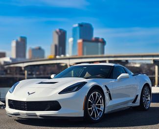 2018 Chevrolet Corvette Grand Sport | North Little Rock, AR | EVolve Auto