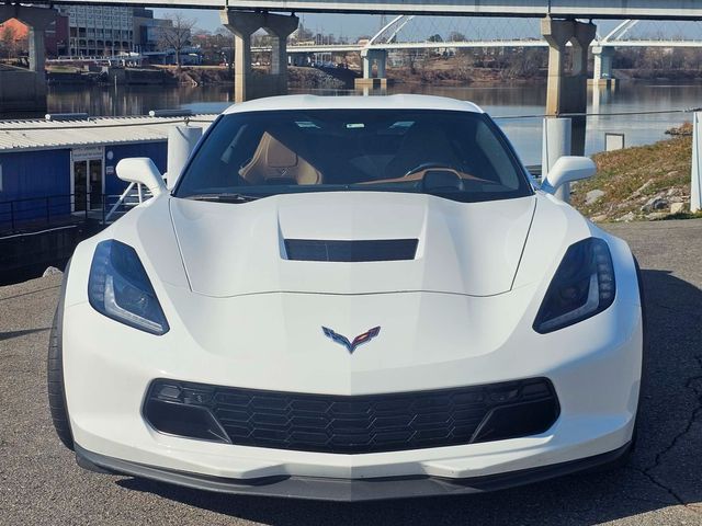 2018 Chevrolet Corvette Grand Sport | North Little Rock, AR | EVolve Auto 2018 Chevrolet Corvette Grand Sport | North Little Rock, AR | EVolve Auto