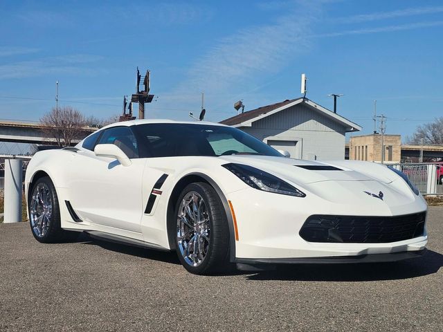 2018 Chevrolet Corvette Grand Sport | North Little Rock, AR | EVolve Auto