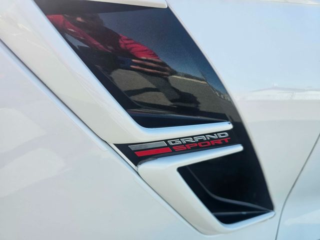 2018 Chevrolet Corvette Grand Sport | North Little Rock, AR | EVolve Auto 2018 Chevrolet Corvette Grand Sport | North Little Rock, AR | EVolve Auto