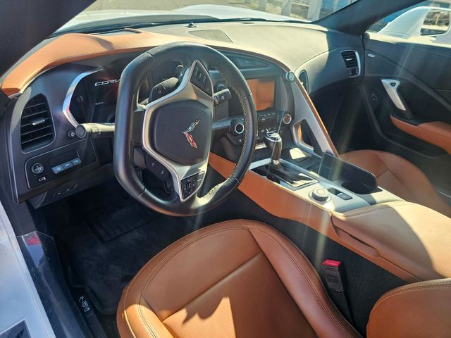 2018 Chevrolet Corvette Grand Sport | North Little Rock, AR | EVolve Auto