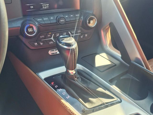 2018 Chevrolet Corvette Grand Sport | North Little Rock, AR | EVolve Auto